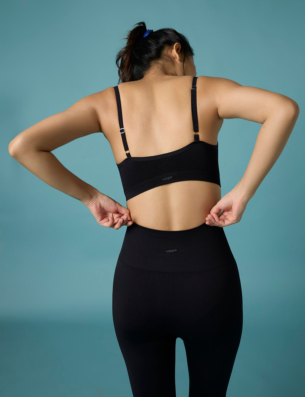 Ruched Bralette